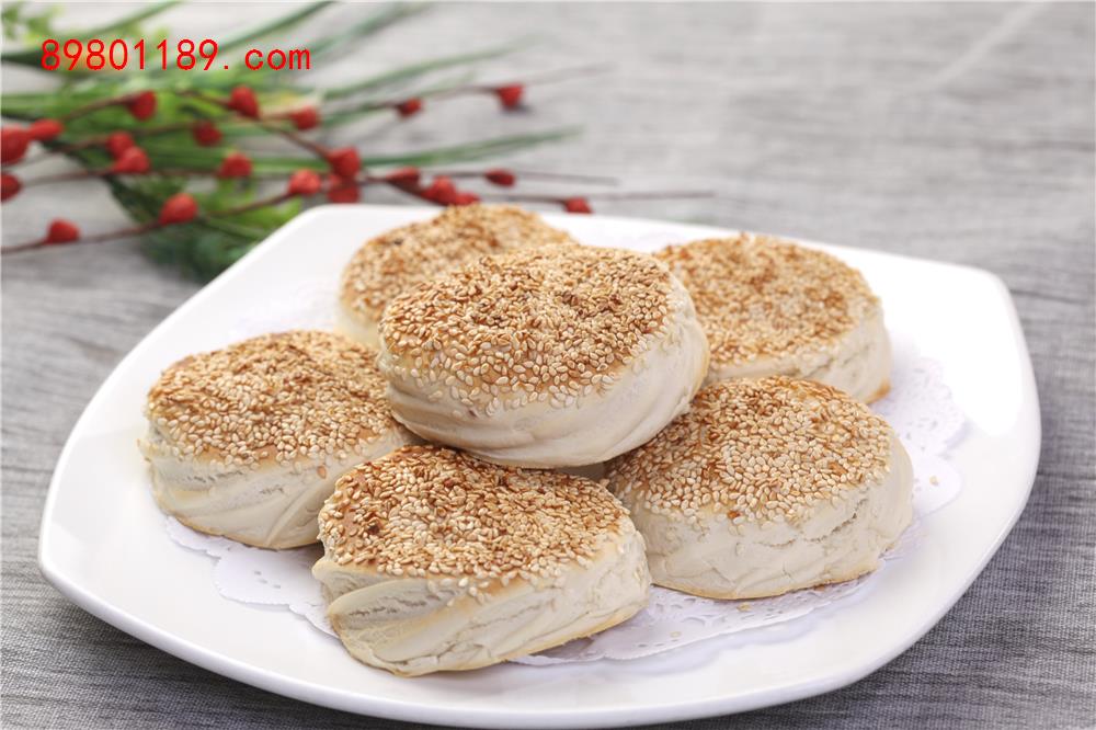 高炉大烧饼